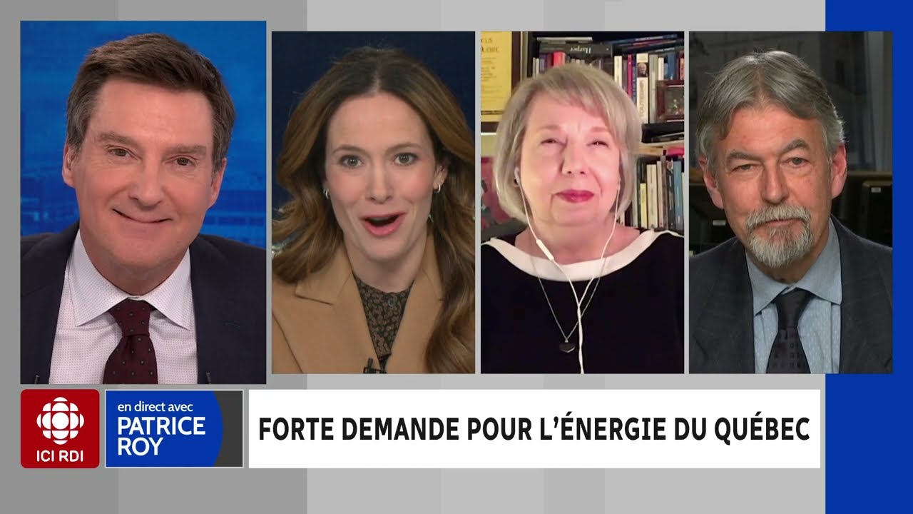 Le panel politique du 31 janvier 2023