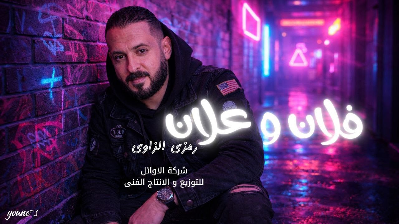 رمزي الزوى فلان وعلان ramzi alzaawi fulan waealan