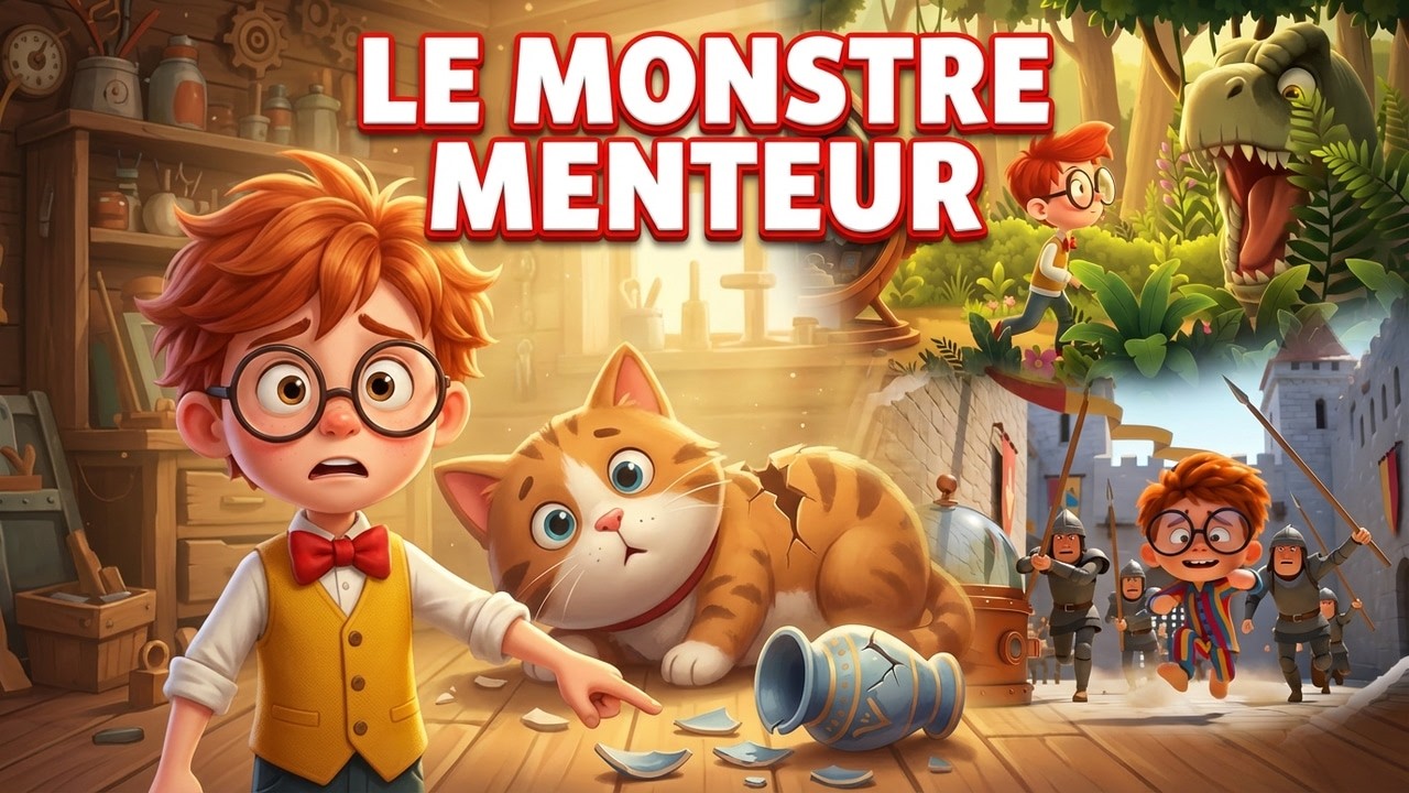 Blâmer le chat était une erreur... et voilà ce qui arrive