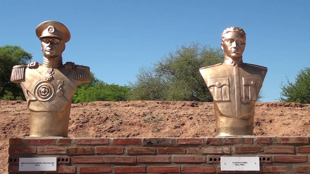 FORTIN BOQUERON - Recorrido Tur&iacute;stico con Gu&iacute;a 2016
