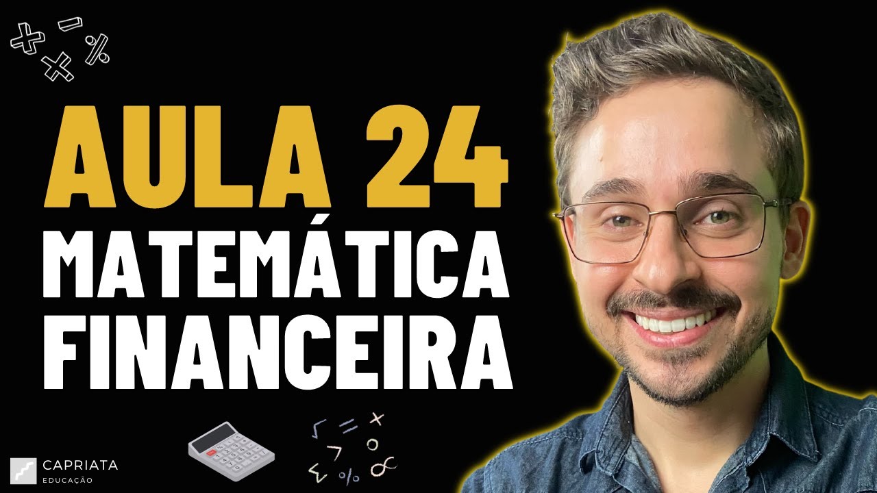 Aula 24 - Taxas variáveis e taxas acumuladas