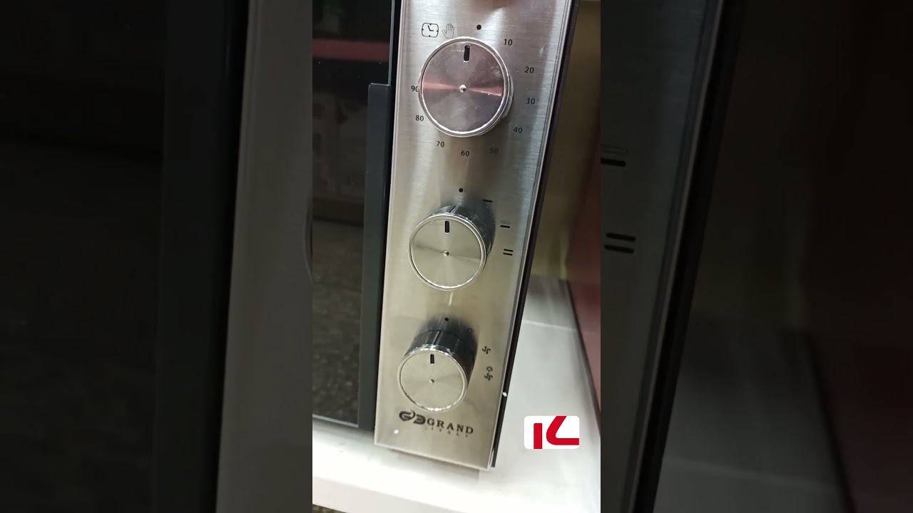 Електропіч LUXELL LX-9325CTDX #магазин #побутоватехніка #умань #samsung