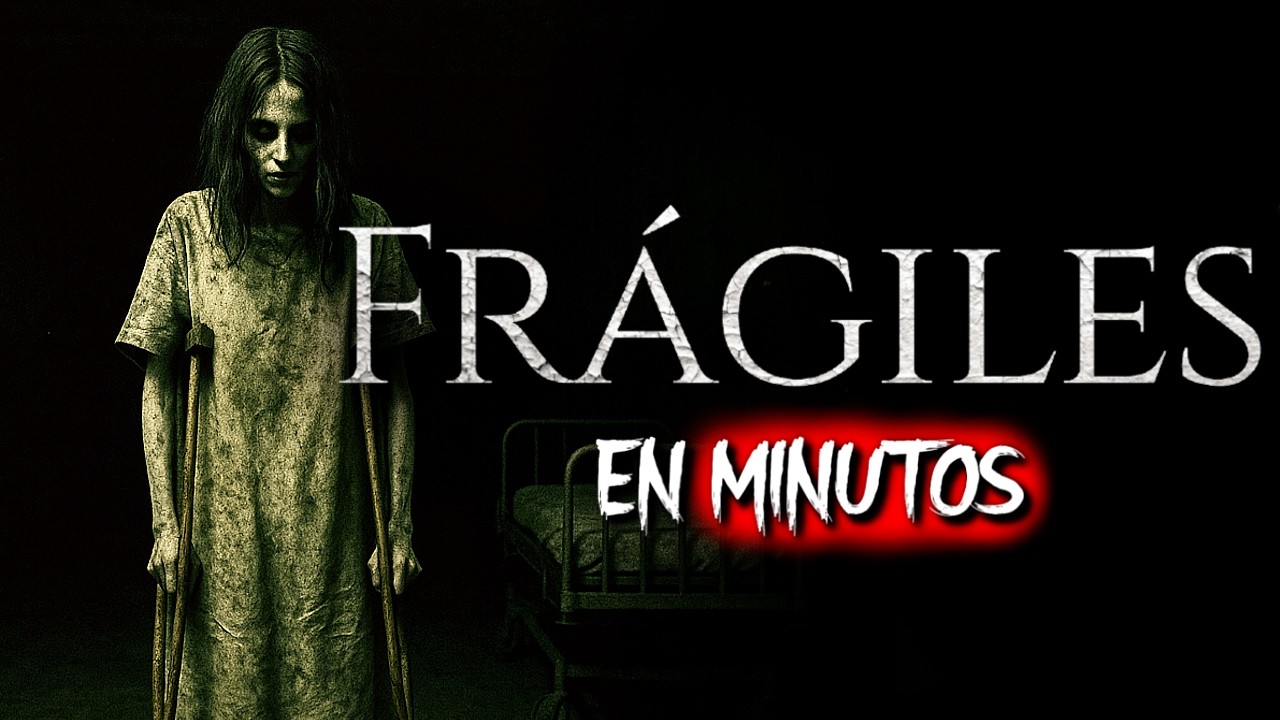FRÁGILES: Nadie Sobrevive la Última Planta | RESUMEN COMPLETO