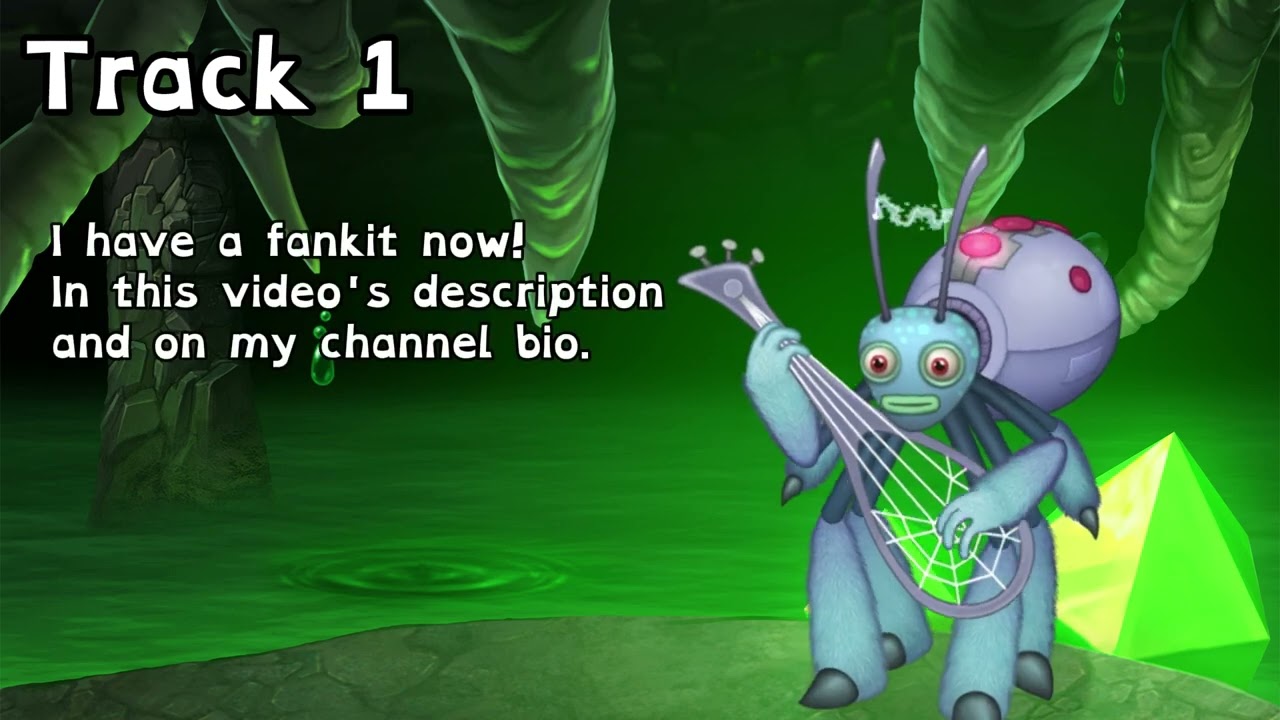 Poison Island - Double Individuals