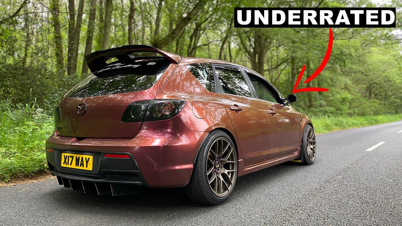 Why don’t more people buy the Mazda MPS?