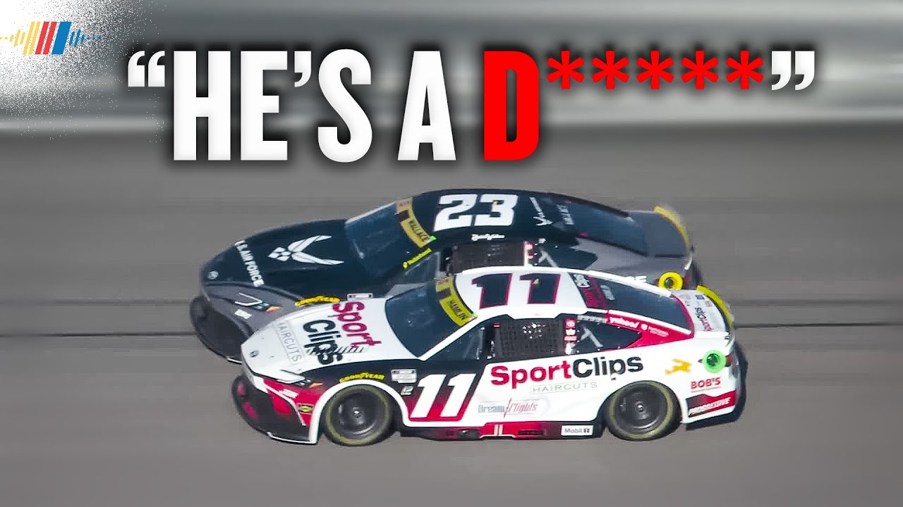 Hard Feelings in the Heartland | 2025 NASCAR Radioactive from Kansas