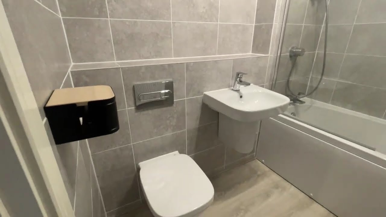 Two-bed One-bath Apartment For Sale - Jam Factory