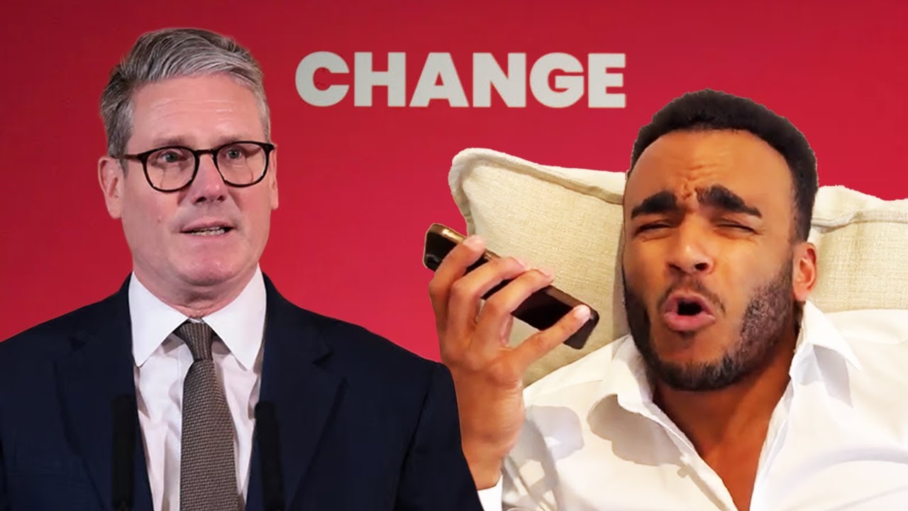 Keir Starmer after stopping immigration...