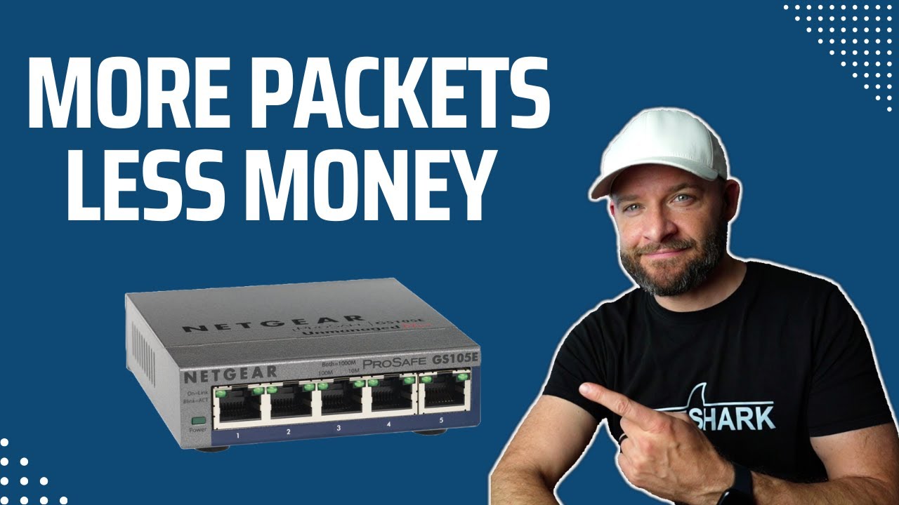 Everyone Should Have One of These - EASY Packet Capture!