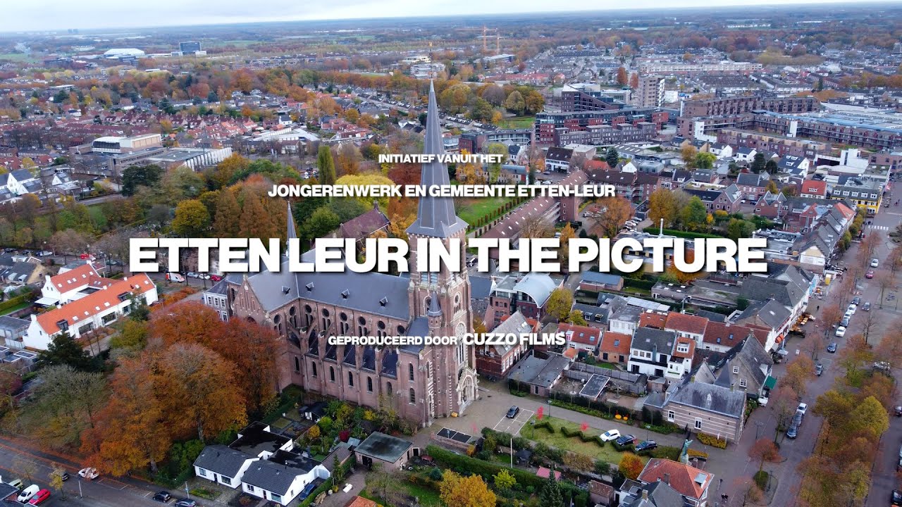 Documentaire Etten-Leur in The Picture