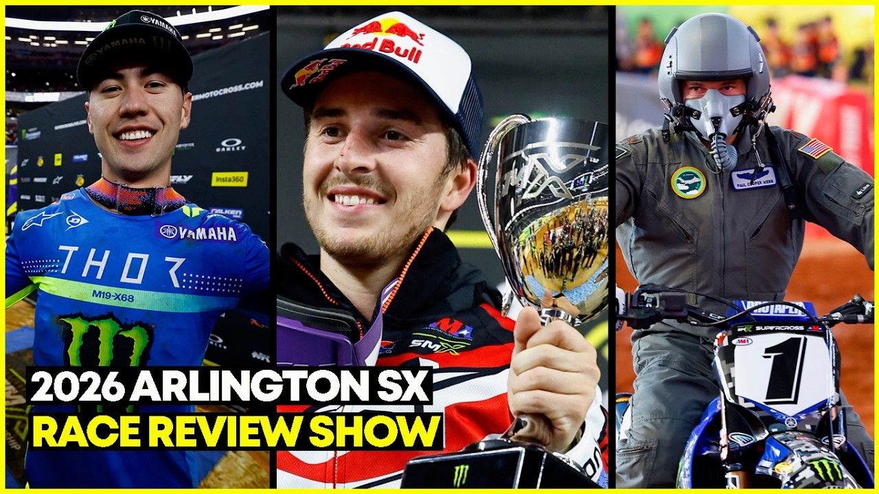 Flight Suits, a New Winner, Protests and NO PENALTIES in Arlington!