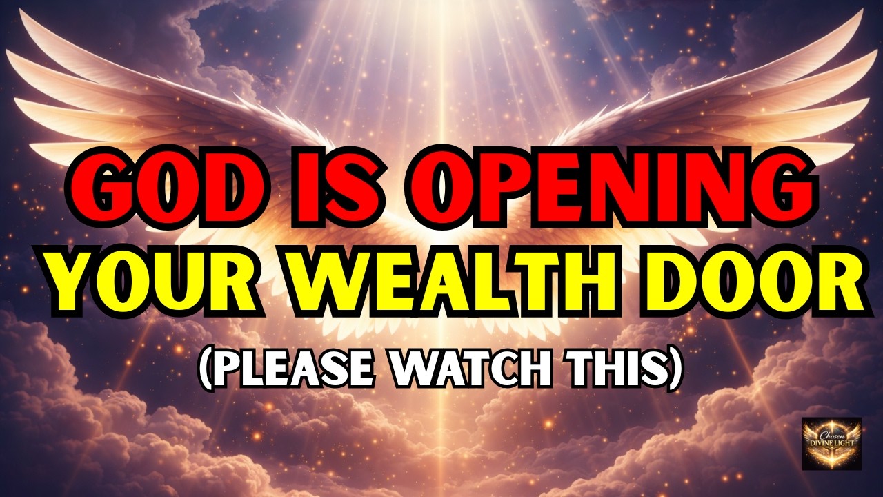 🛑 Chosen Ones: FINALLY - The Divine Reversal God Gave You Is In Full Power 🔄⚡