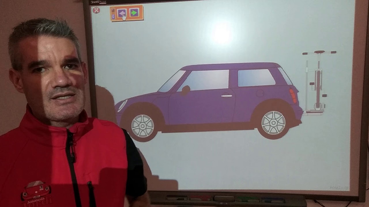 Carnet B - Tema 13: La carga | Clase con David | Teórica de coche