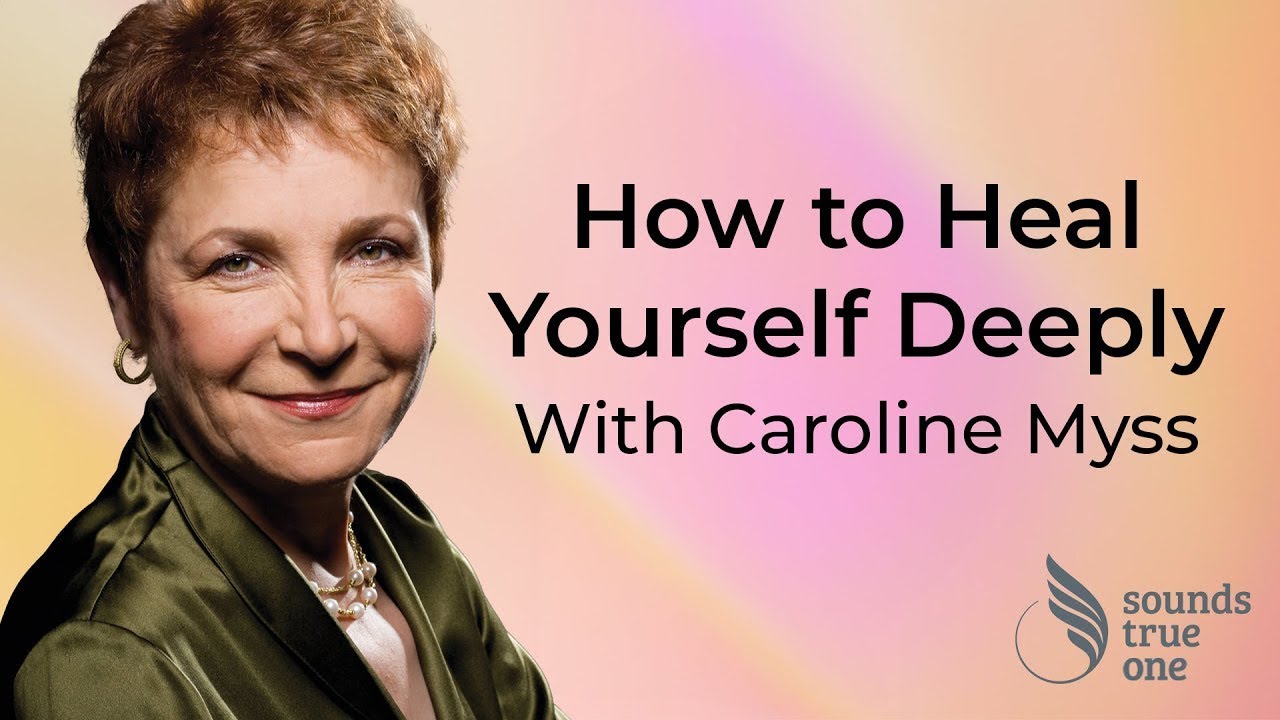 The Five Keys to Learning Medical Intuition with Caroline Myss