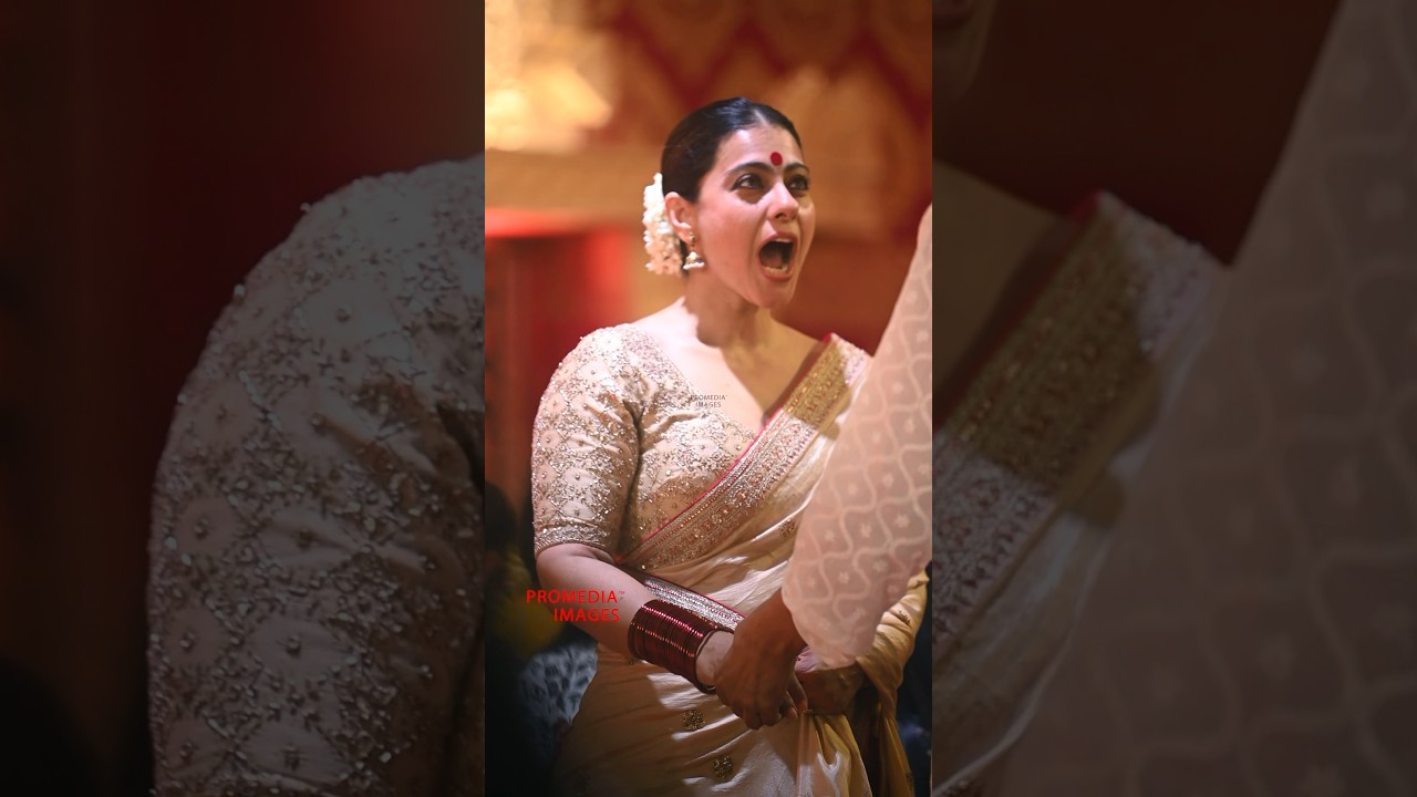 Kajol is just one of us in real life | ProMedia