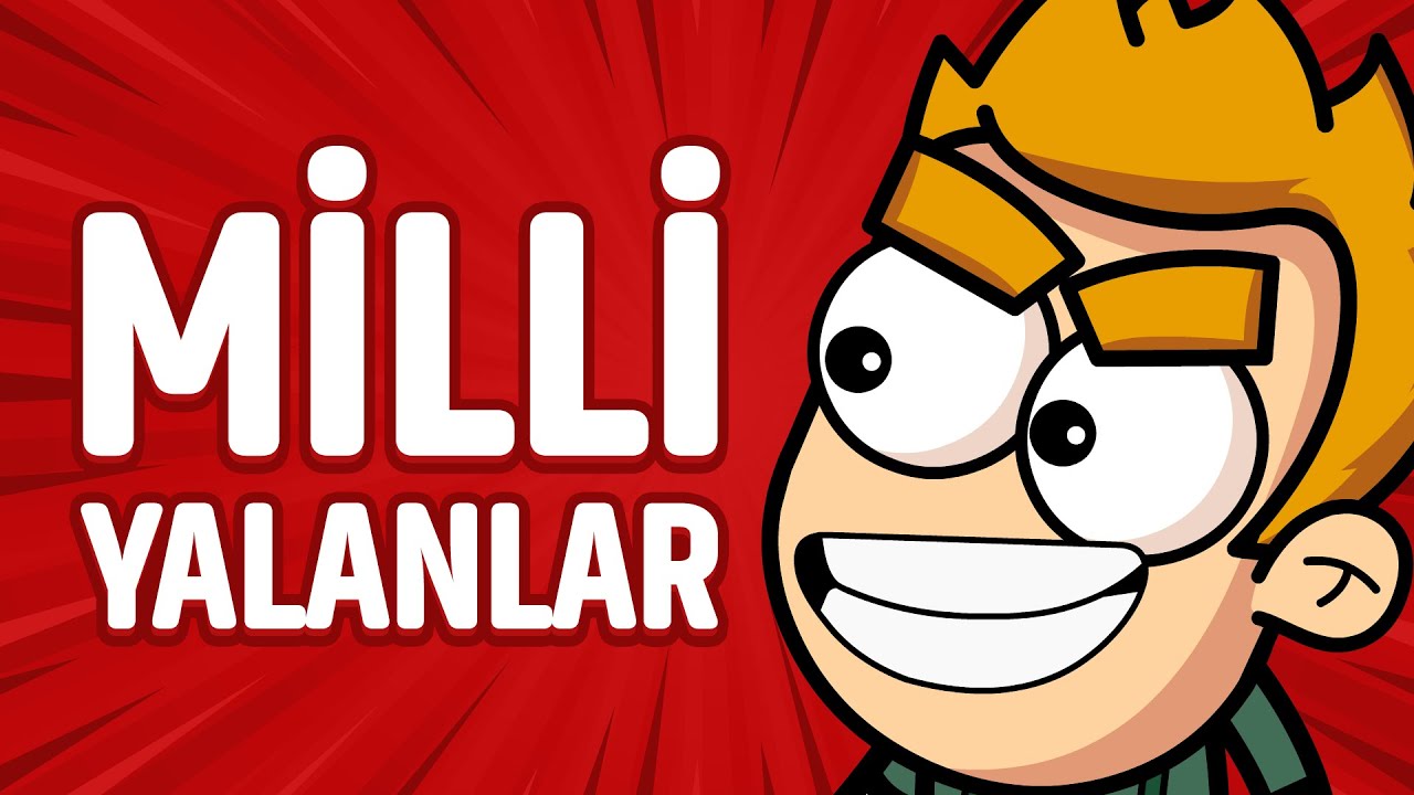 Milli Yalanlarımız | Animasyon