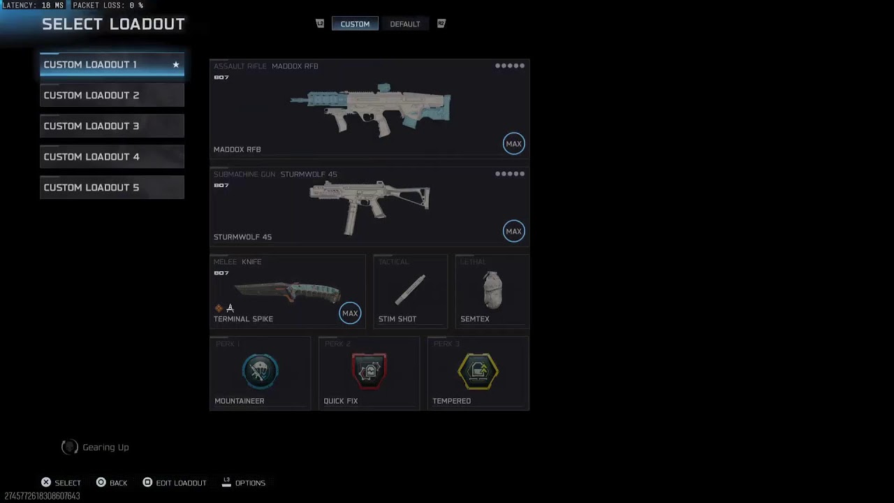 Warzone Resurgence squads with Randoms