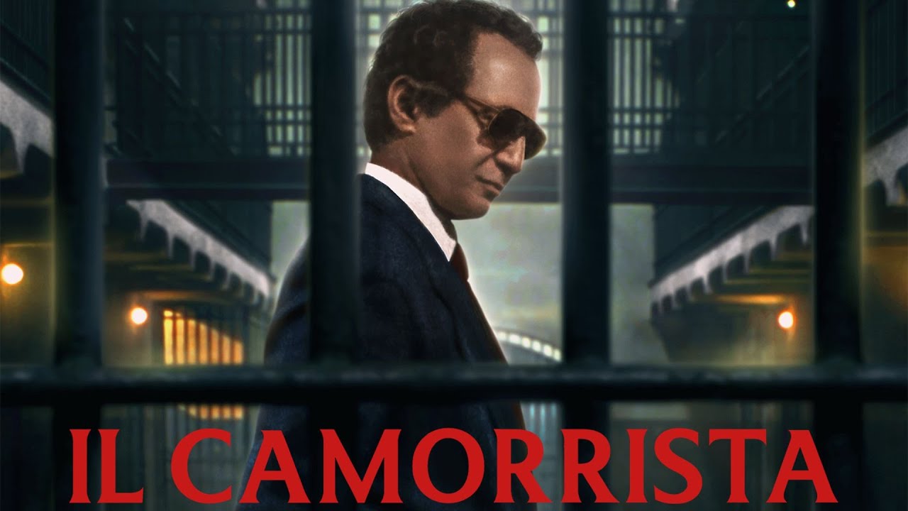 O CAMORRISTA | "Il Camorrista" (1986) Ep 1  | Filme Completo 4K