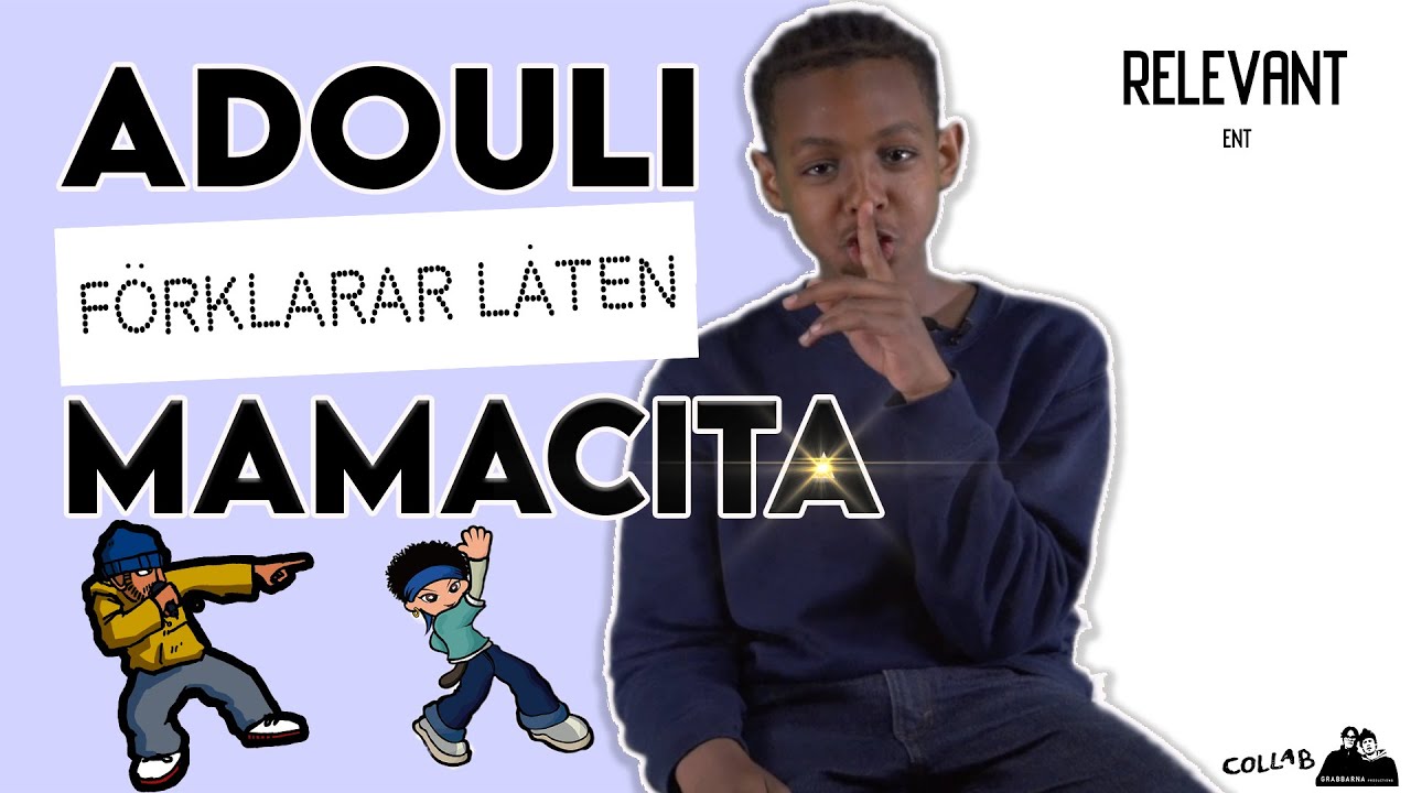 ADOULI förklarar låten 