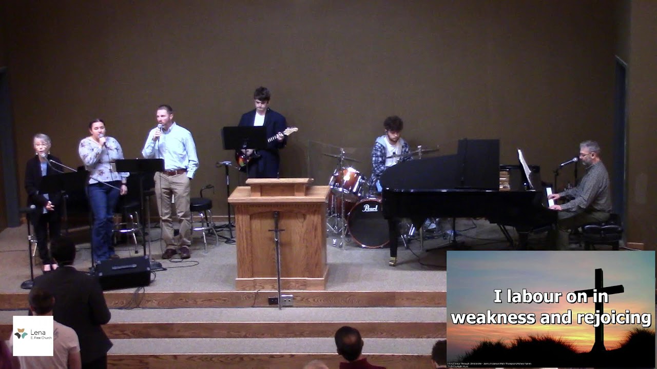 Invited to the Feast: Revelation 19:6-10