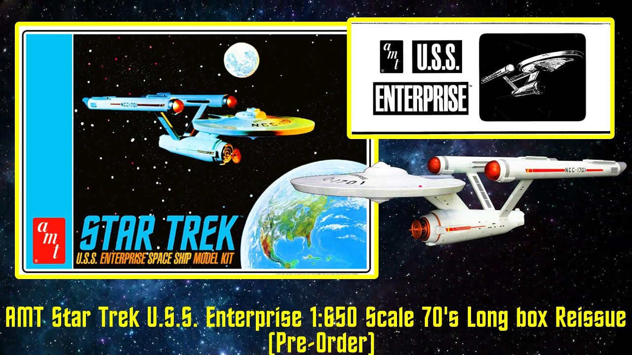 (Pre-Order)  Reissue AMT 18