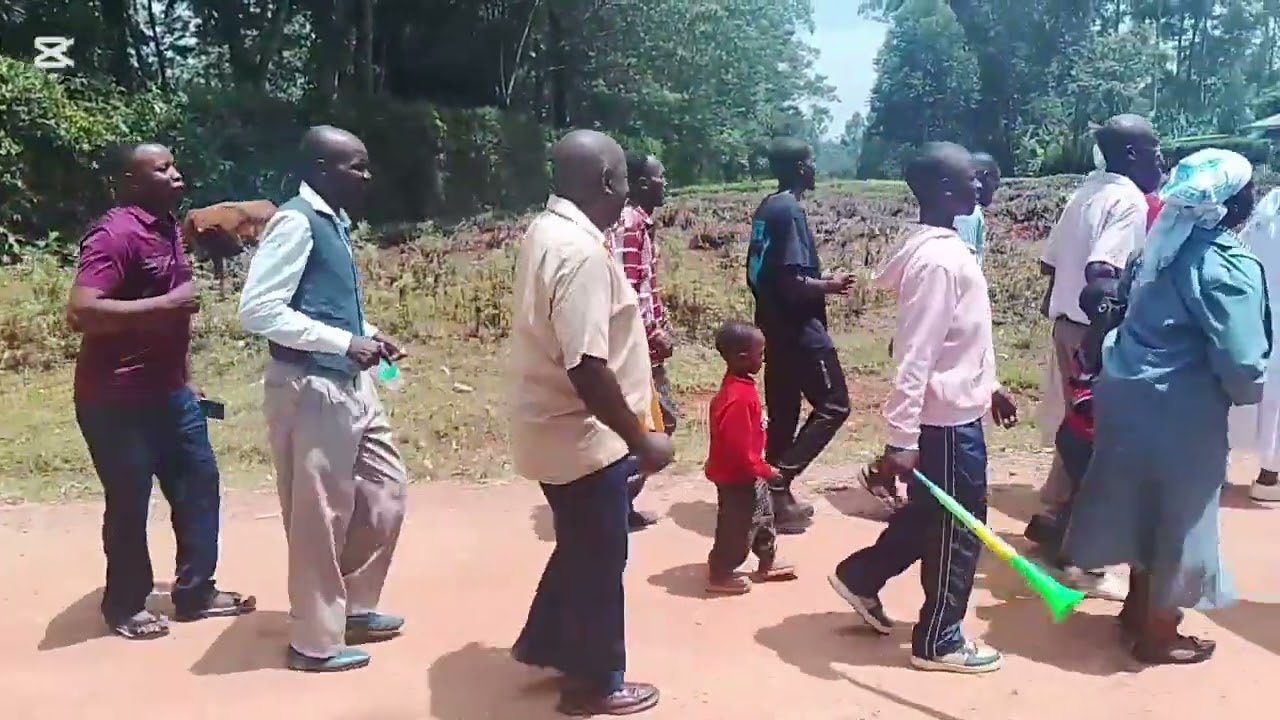 VOHOVOLE PAG DISTRICT RALLY TO UPENDO ASSEMBLY, VOHOVOLE DISTRICT