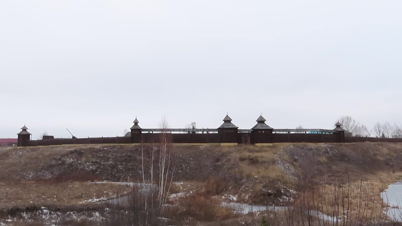 Музей заповедник Иске Казан