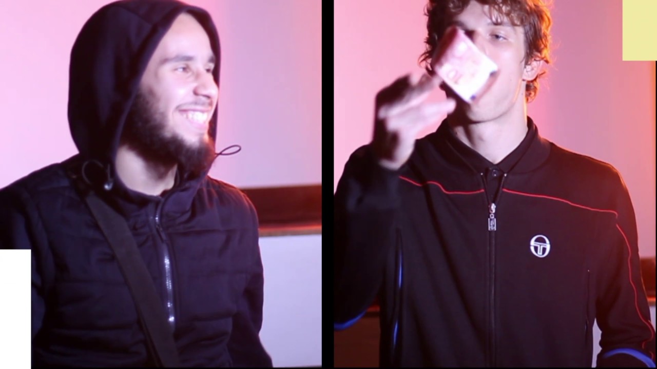 [BATTLE ART SCENIK 2018] Final break - Ciano VS Ilyes