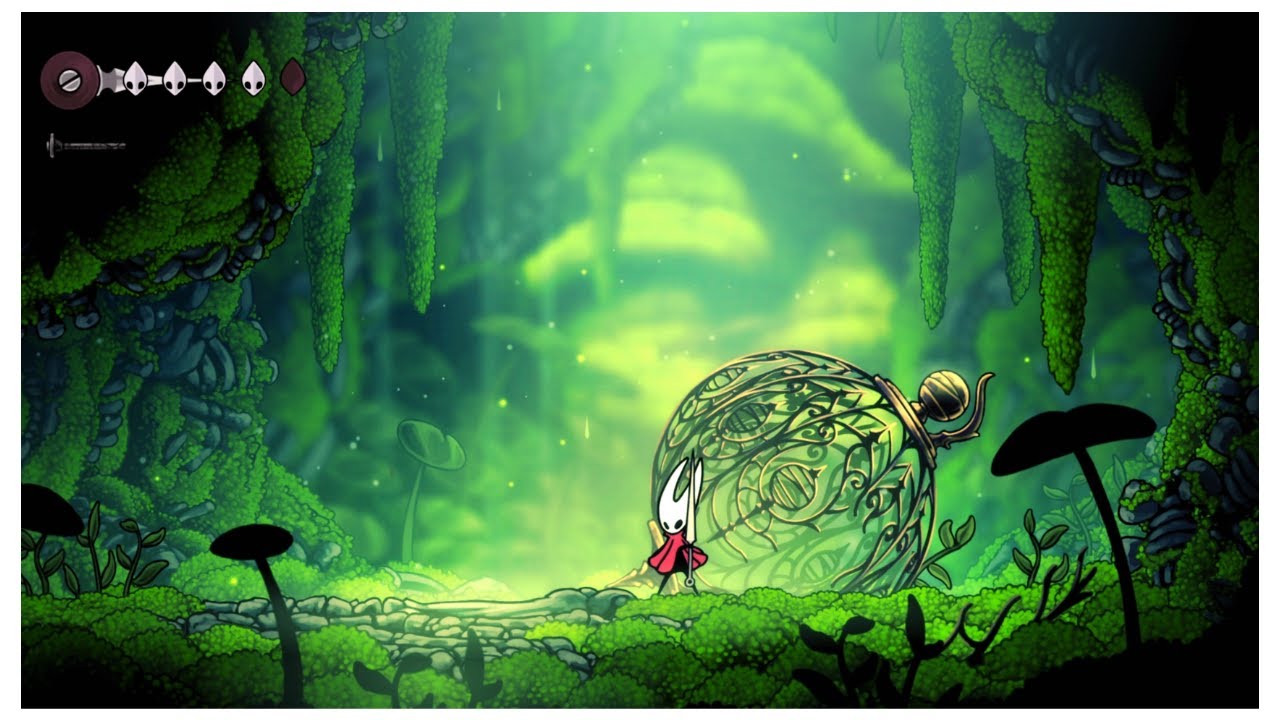 Gameplay | Hollow Knight: Silksong - Xbox Series S