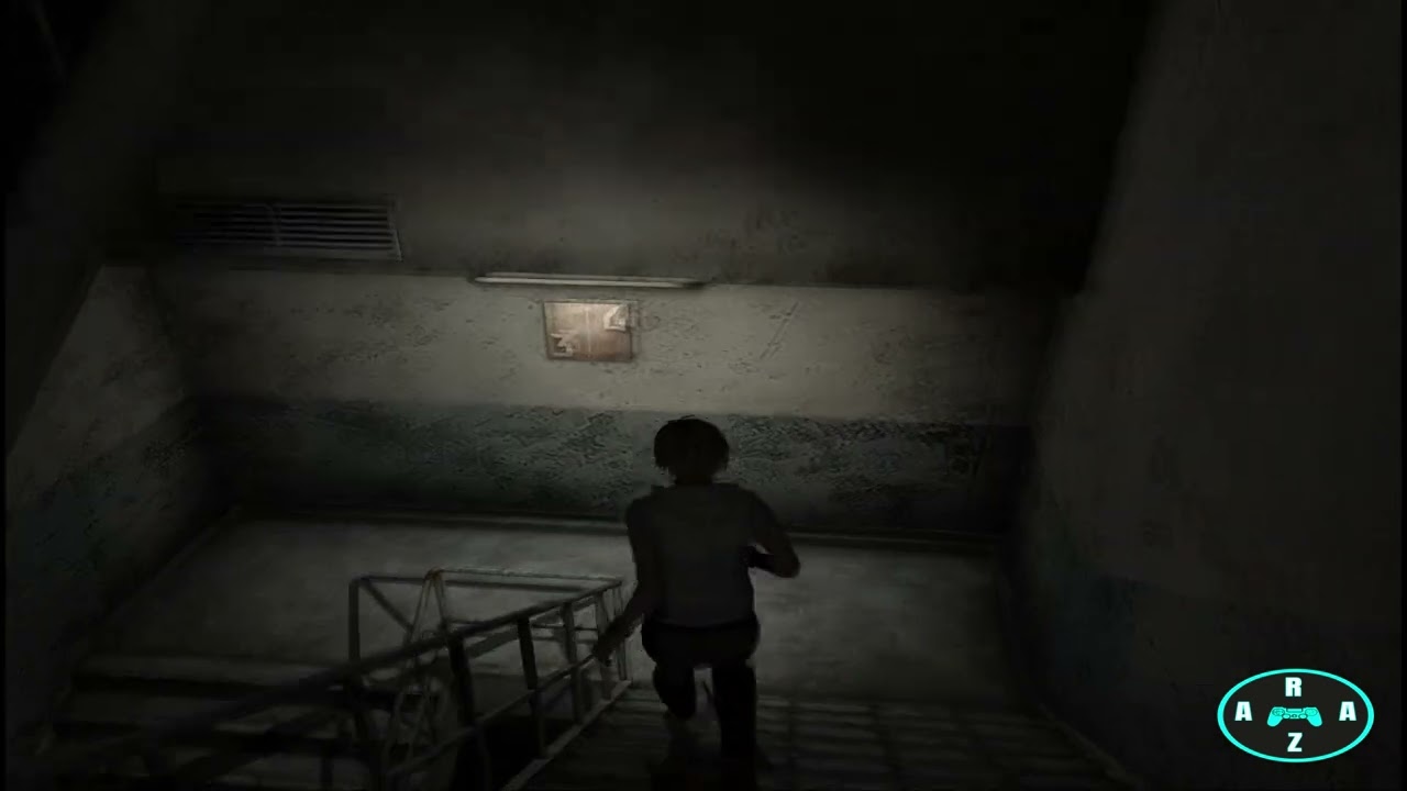 Silent Hill 3 - What To Do With The Screwdriver,How/Where To Use The Screwdriver