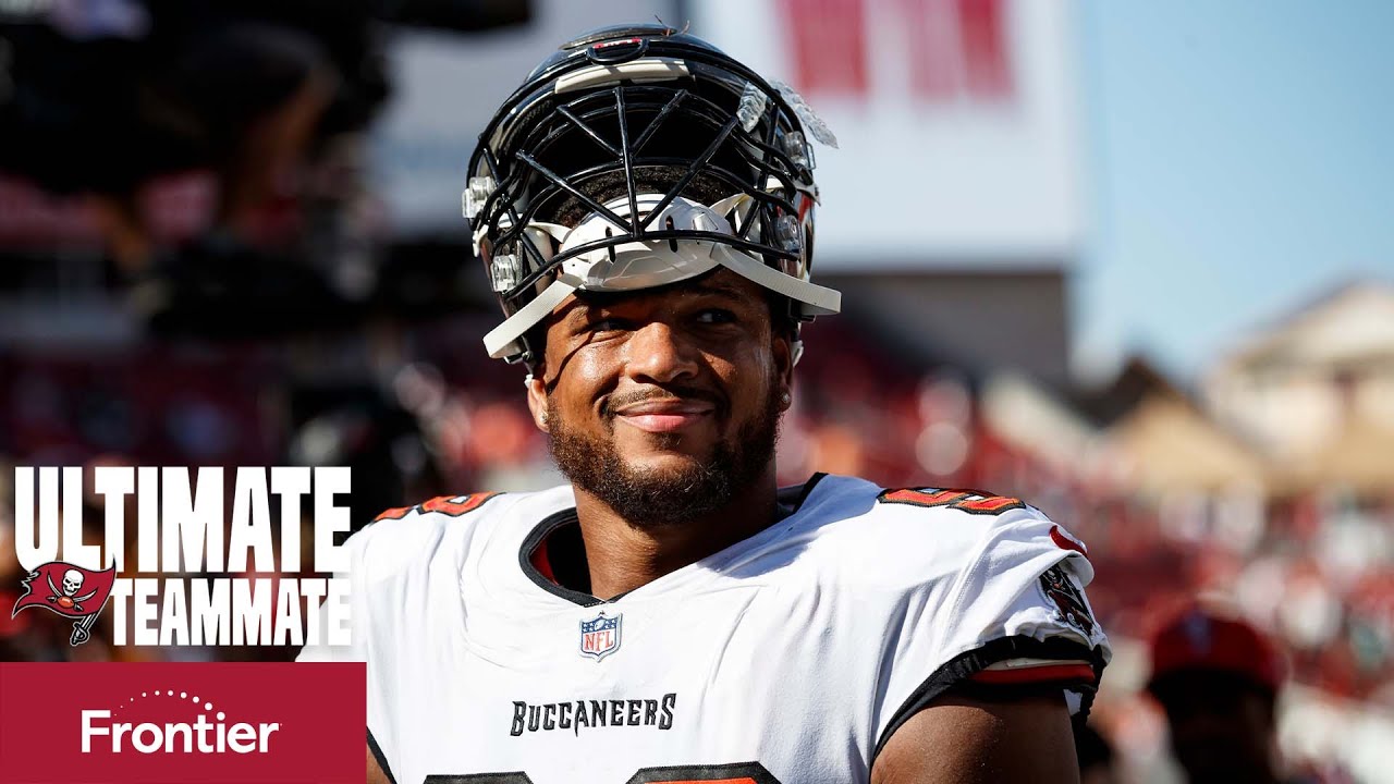 Will Gholston Talks Training in Brazilian Jiu-Jitsu | Ultimate Teammate