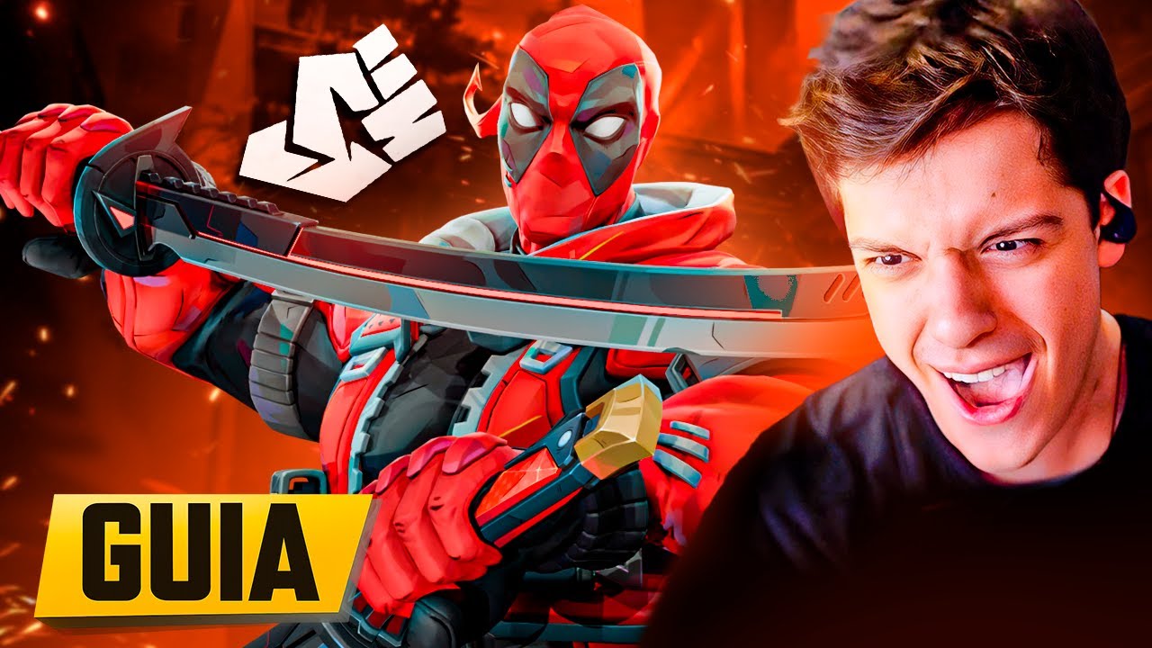 DEADPOOL DUELISTA TEM O COMBO MAIS QUEBRADO DO MARVEL RIVALS