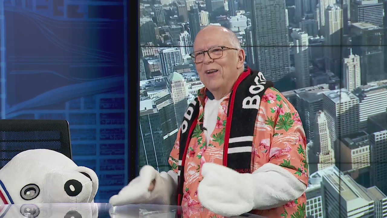 Skilling makes a surprise Morning Show appearance
