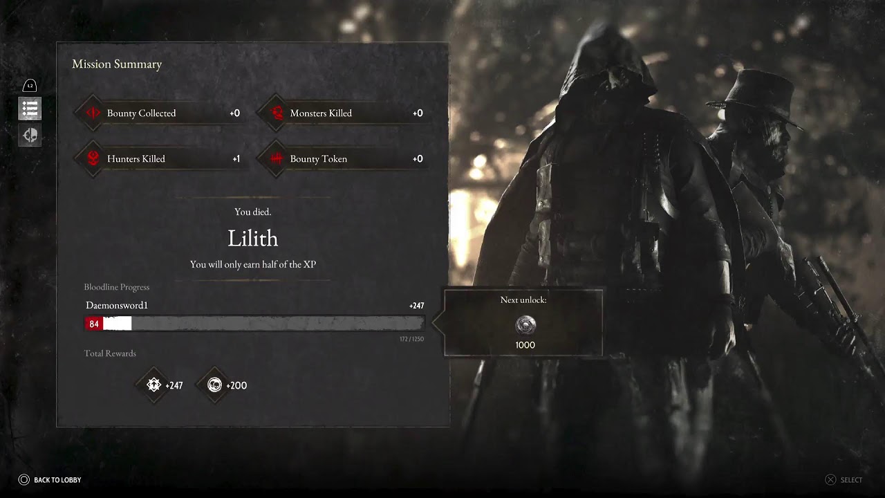 Hunt