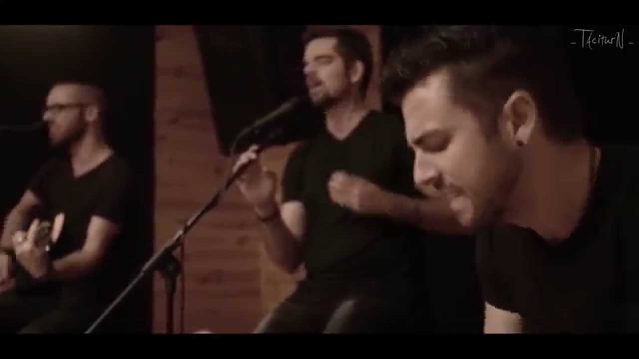 TaciturN - Darkness Within (Machine Head Cover)