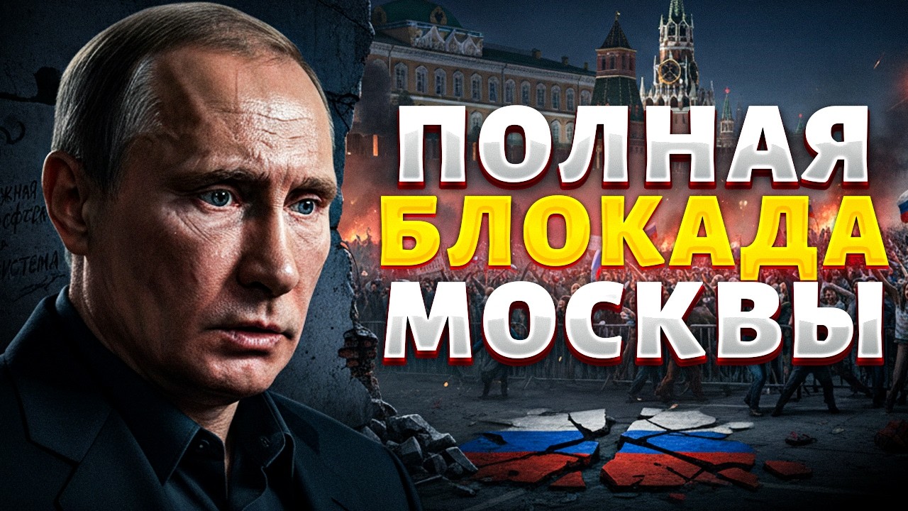 Кошмар Путина сбывается! РАСПАД России в разгаре. Бойня в Сибири: Кремль утратил тормоза / В ПРИЦЕЛЕ