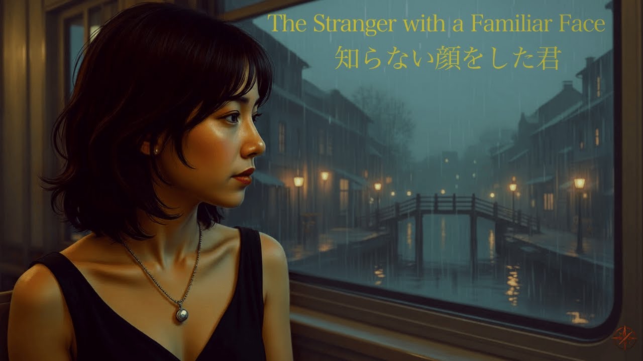 The Stranger with a Familiar Face | 知らない顔をした君 (Lyric Video)
