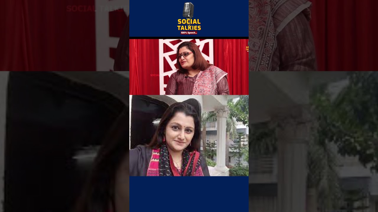 நான் டாக்டரே இல்லைன்னு  நிறைய பேர் நினைக்கிறாங்க- Dr.Sharmila | SHORTS