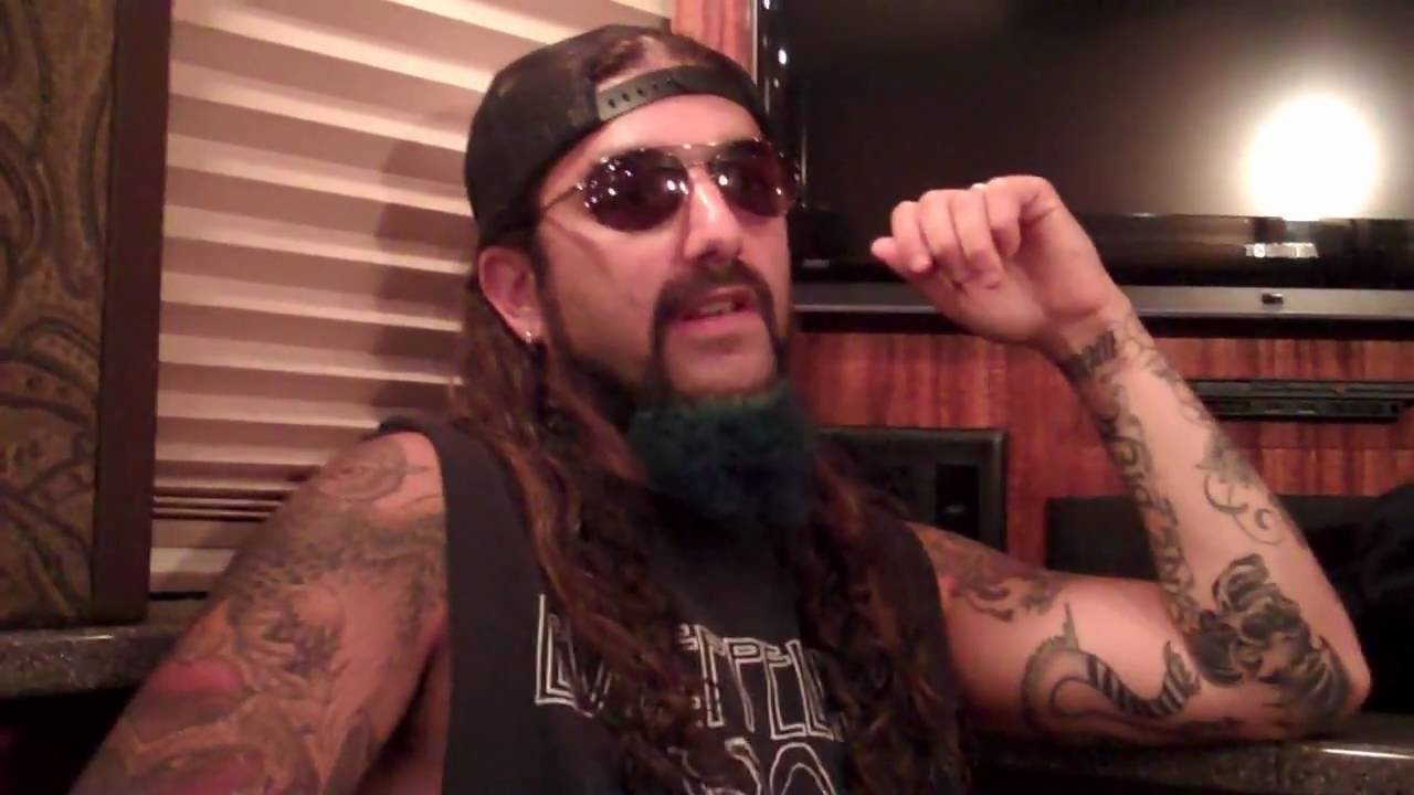 Mike Portnoy Discussing Work with Avenged Sevenfold
