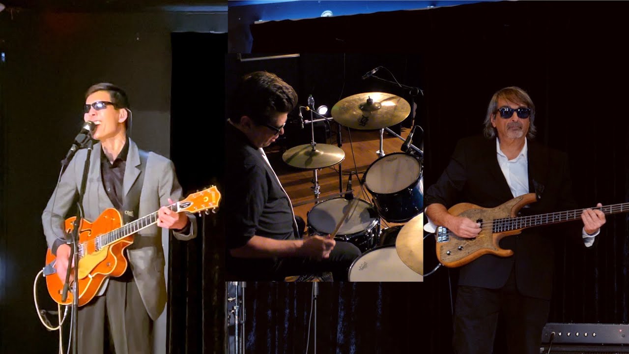 If You Leave - OMD cover - no synthesizers!