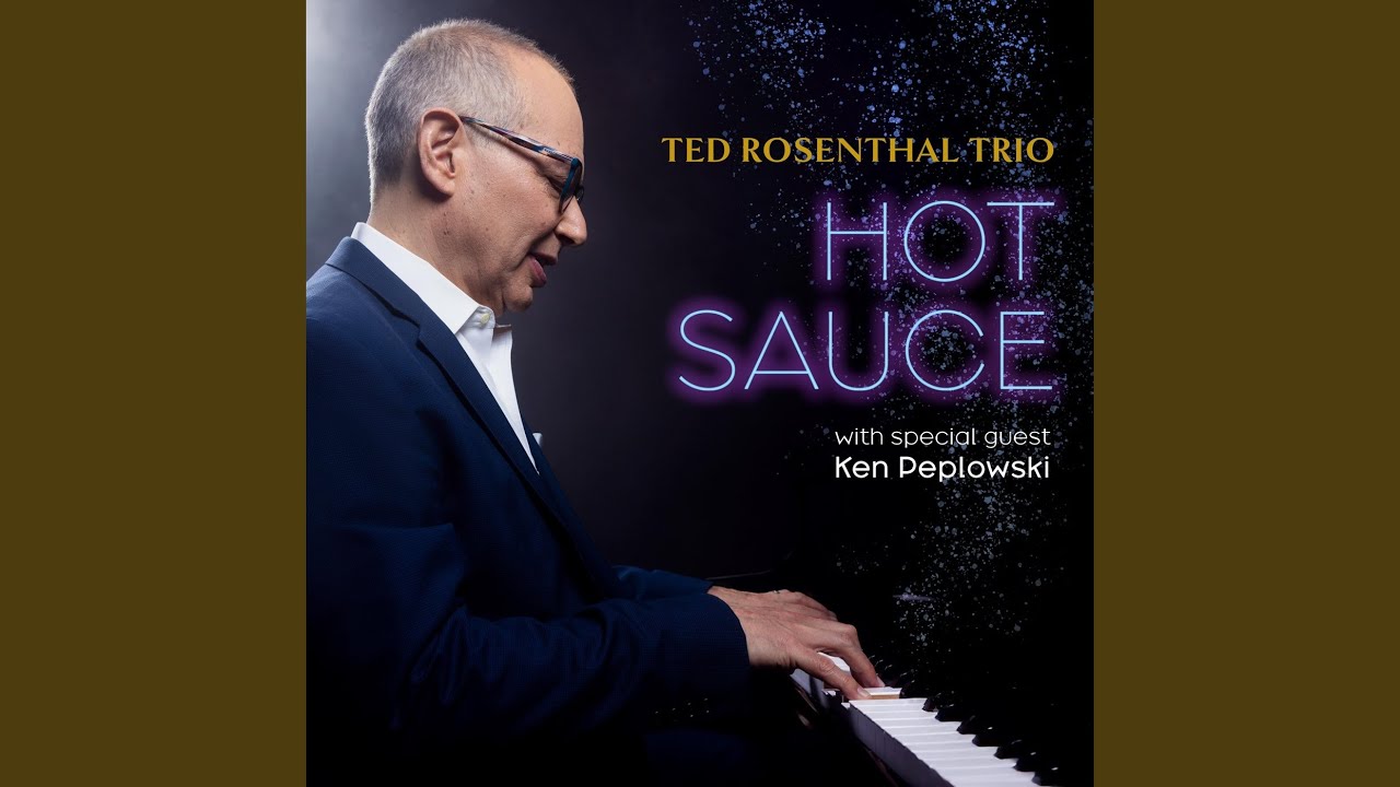 Hot Sauce (feat. Ken Peplowski)