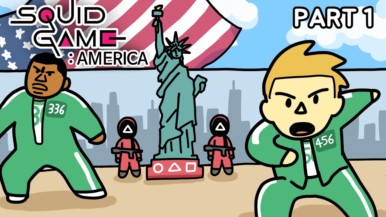 Squid Game : America