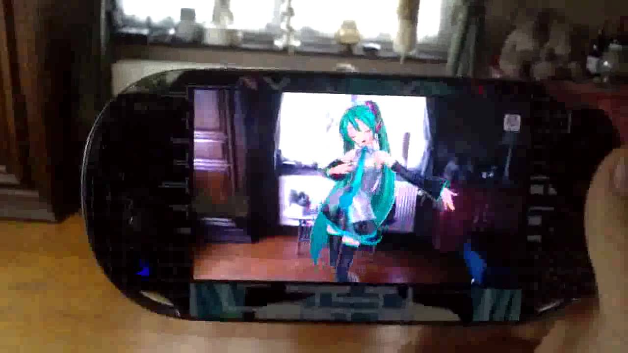 Hatsune Miku - Project Diva f -AR- World Is Mine - PS Vita