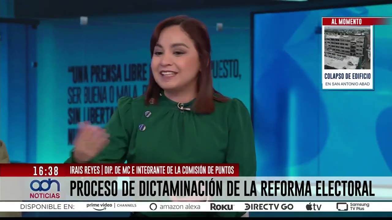 Mesa de Análisis con Alejandro Brofft en ADN Noticias 
