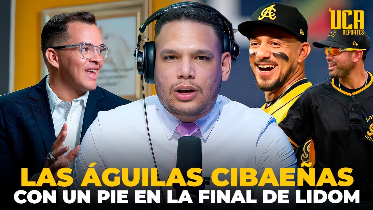 ROUND ROBIN: LAS ÁGUILAS CIBAEÑAS TIENEN UN PIÉ DENTRO DE LA FINAL DE LIDOM, ANÁLISIS COMPLETO 