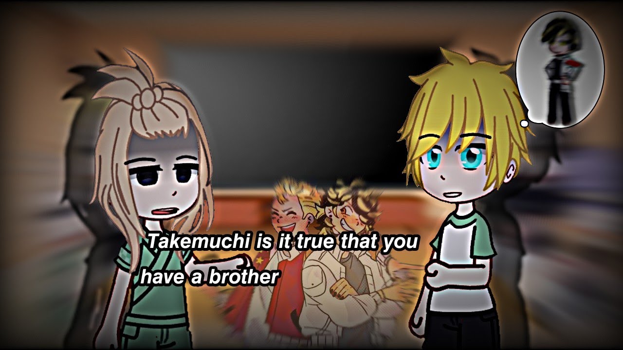 𝙍𝙐𝙎/𝙀𝙉𝙂 Tokyo Regevens react to KazuTake brother 