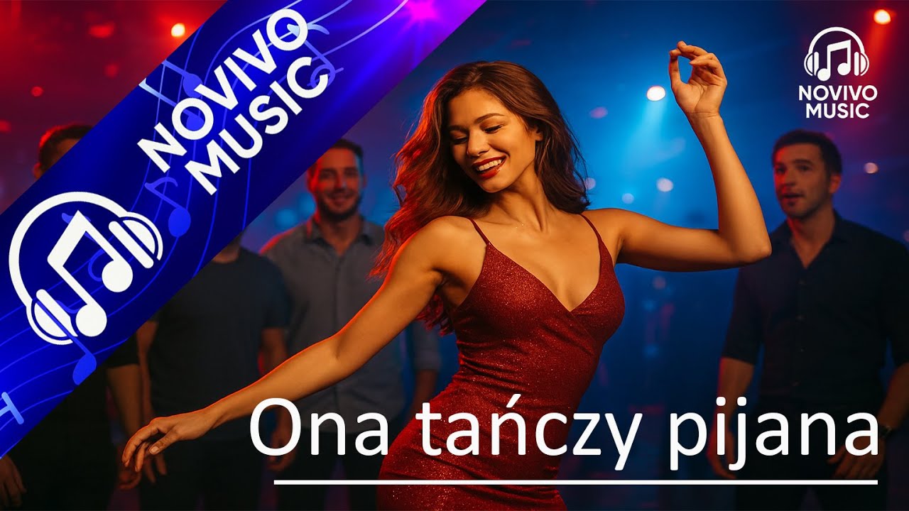 Ona tańczy pijana