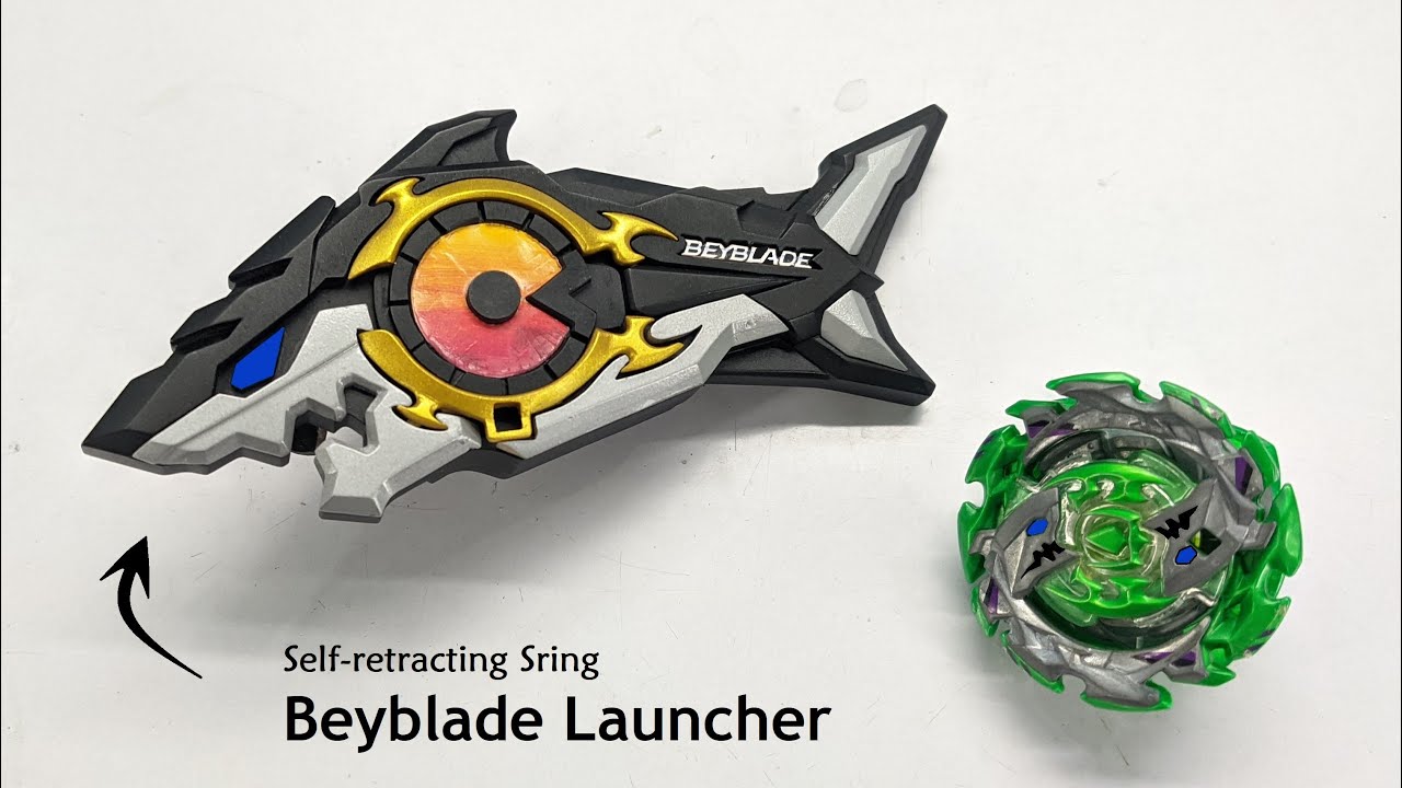 Building Ultimate Shark Launcher with Popsicle Sticks - String Mod