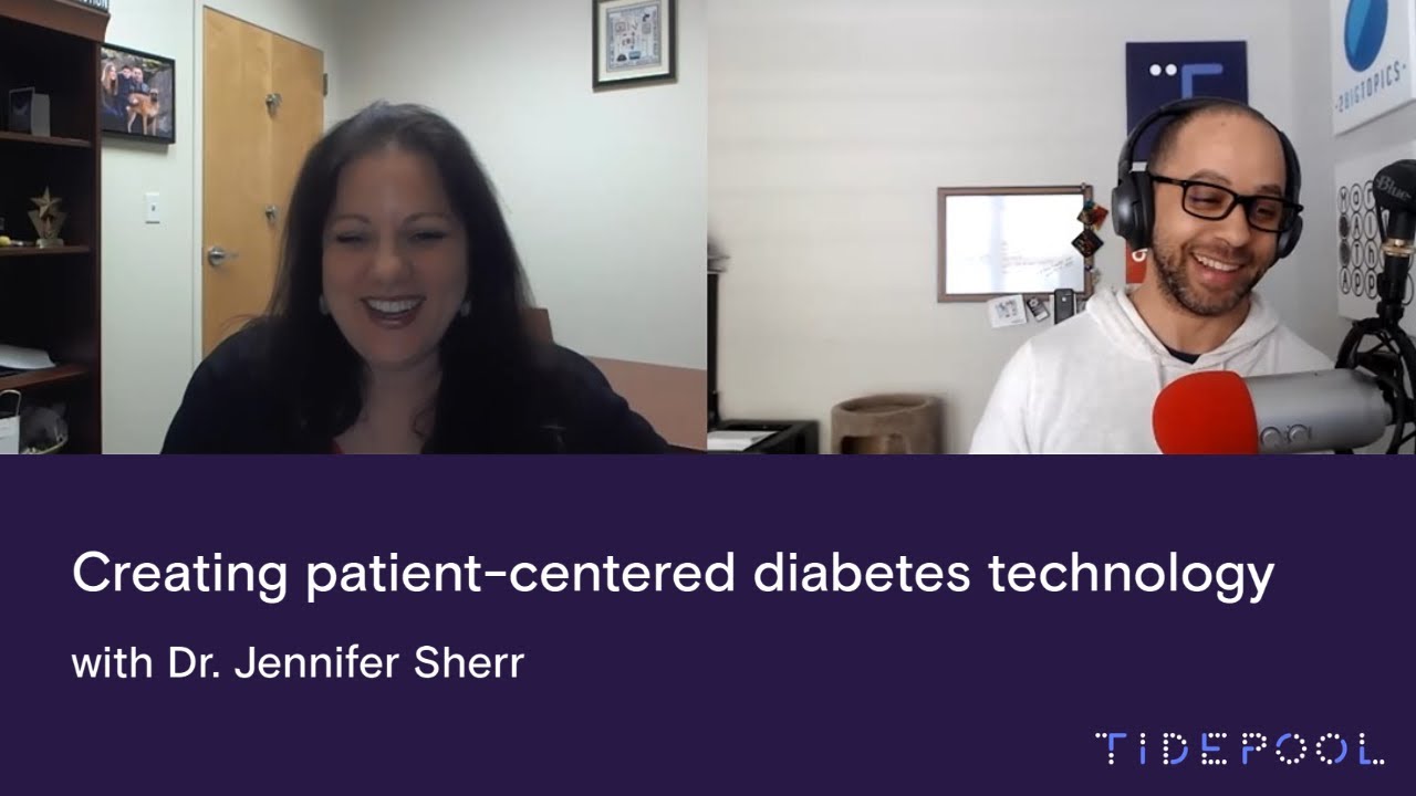 Creating patient-centered diabetes technology | Tidepool for HCPs