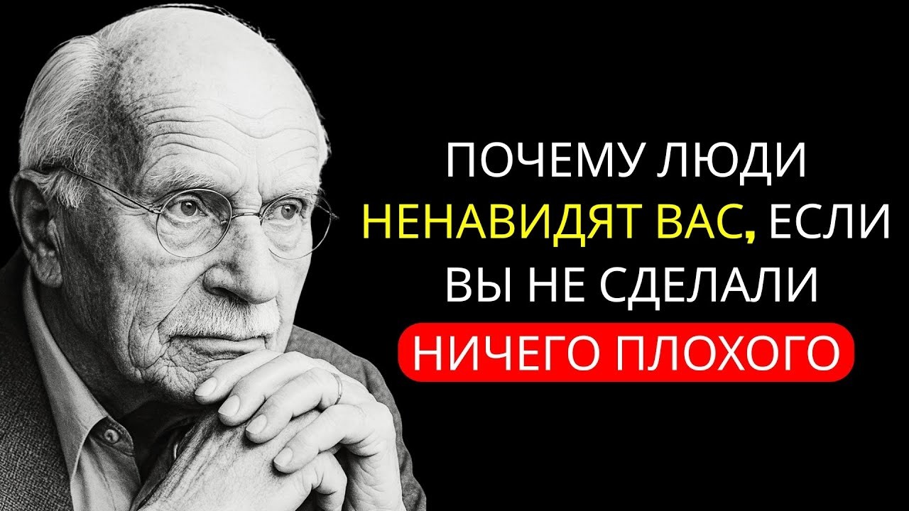 Люди ненавидят вас из-за этих 6 вещей (и ни в одной из них вы не виноваты)